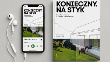 "Konieczny. Na styk" - audiobook już dostępny "Konieczny. Na styk" - audiobook już dostępny