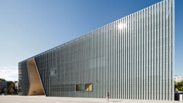 Muzeum Historii Żydów Polskich POLIN Muzeum Historii Żydów Polskich POLIN