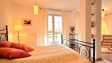 Metamorfoza. Pokój. Sypialnia. Łazienka.