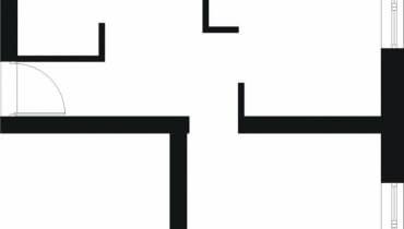 Dwupokojowe, 49,8 m kw., dla 2 osób