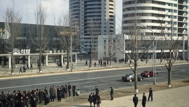 Korea Północna w obiektywie amerykańskiego fotografa Korea Północna w obiektywie amerykańskiego fotografa