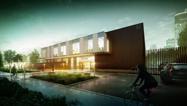 Konkurs studialny na opracowanie modelu funkcjonalno-przestrzennego komendy i komisariatu Policji Konkurs studialny na opracowanie modelu funkcjonalno-przestrzennego komendy i komisariatu Policji