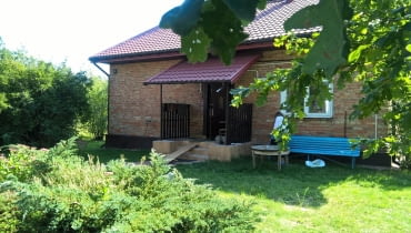 Stary dom z cegły dom z cegły, remont starego domu