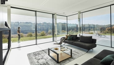 Dom Polny - wnętrza. Proj. 81.waw.pl