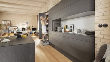 Nowoczesne meble kuchenne od podstaw