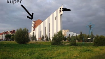 Kościół Parafii świętej Rodiny w Lublinie Kościół Parafii świętej Rodiny w Lublinie
