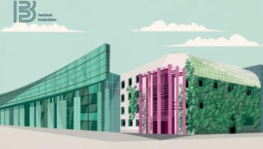 Festiwal Budynków - Biblioteka Uniwersytetu Warszawskiego Festiwal Budynków - Biblioteka Uniwersytetu Warszawskiego