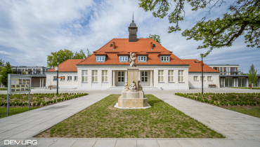 Dzieciniec pod Słońcem w Poznaniu Dzieciniec pod Słońcem w Poznaniu