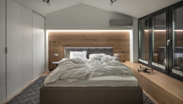 Sypialnia dla rodziców