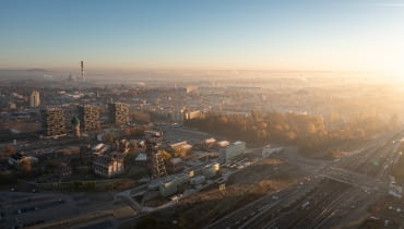 Katowice - strefa kultury Katowice - strefa kultury