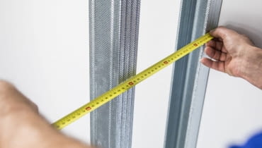 Rozmieszczenie profili