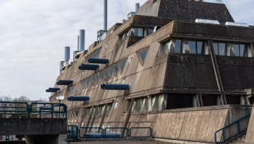 Mäusebunker - Mysi Bunkier w Berlinie Mäusebunker - Mysi Bunkier w Berlinie