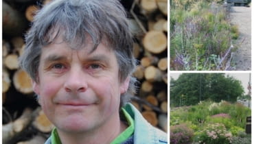 Noel Kingsbury - gość specjalny tegorocznej Wystawy "Zieleń to życie".