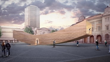 Instalacja The Smile Instalacja The Smile