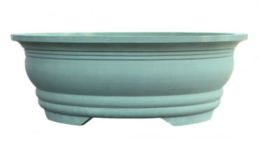 Ceramiczna donica przeznaczona dla roślin o korzeniach sięgających ok. 20 cm. Ceramiczna donica przeznaczona dla roślin o korzeniach sięgających ok. 20 cm.