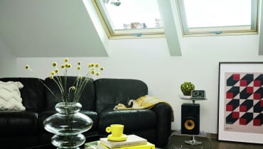 Termomodernizacja poddasza