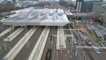 Dworzec Warszawa Zachodnia Dworzec Warszawa Zachodnia