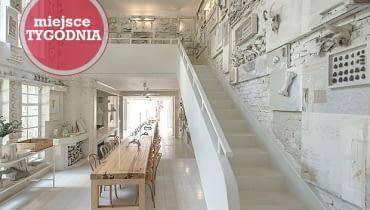 kości, oryginalna restauracja, miejsce tygodnia