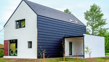 Dom energetycznie przyjazny