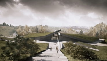 Muzeum Narodowe 'Memoriał Ofiar Wielkiego Głodu' w Kijowie