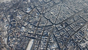 Szczecin z lotu ptaka Szczecin z lotu ptaka