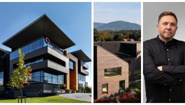 Wywiad z arch. Maciejem Zuberem z pracowni Archas Design