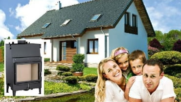 Dom, który wybraliśmy do naszych rozważań, jest zdecydowanie lepiej ocieplony niż wymagają tego przepisy. Mamy bowiem nadzieję, że takie właśnie domy będą coraz częściej budowane. Dom, który wybraliśmy do naszych rozważań, jest zdecydowanie lepiej ocieplony niż wymagają tego przepisy. Mamy bowiem nadzieję, że takie właśnie domy będą coraz częściej budowane.