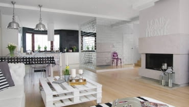 dom, wystrój wnętrz, aranżacje wnętrz