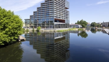 Nordic Haven w Bydgoszczy, projekt: Nizio Desgin International Piotr Krajewski - Fotografia Architektury / Architectural Photography