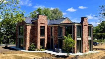 Dom w Bielsku-Białej