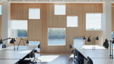 Wydział Architektury Uniwersytetu w Umea (Szwecja) Wydział Architektury Uniwersytetu w Umea (Szwecja)