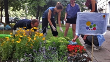 Działania pracowni Kwiatkibratki Działania pracowni Kwiatkibratki