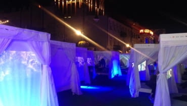 Kino Łóżkowe w Łodzi - festiwal Transatlantyk 2016 Kino Łóżkowe w Łodzi - festiwal Transatlantyk 2016