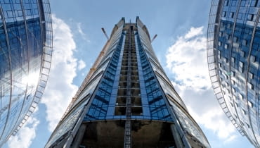 Warsaw Spire Warsaw Spire