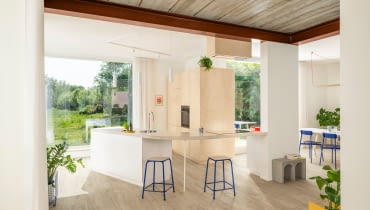 Kolekcja Impressive Design - wodoodporna podłoga laminowana od Quick-Step