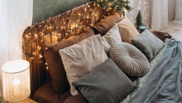 Zrób to sam: zagłówek łóżka