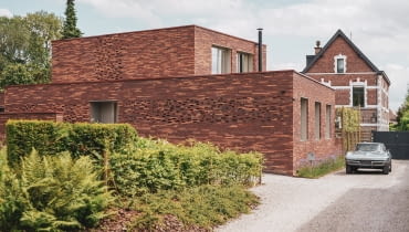Nowość Terca Eco-Brick -  cieńsza odsłona klinkieru elewacyjnego od wienerberger Nowość Terca Eco-Brick -  cieńsza odsłona klinkieru elewacyjnego od wienerberger