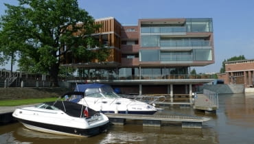 Marina II we Wrocławiu Marina II we Wrocławiu