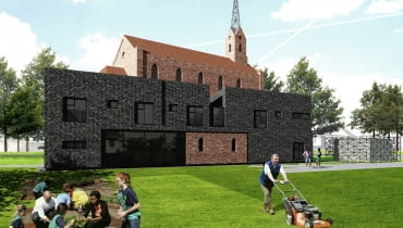 Reinterpretacja kościoła w Połajewie Reinterpretacja kościoła w Połajewie