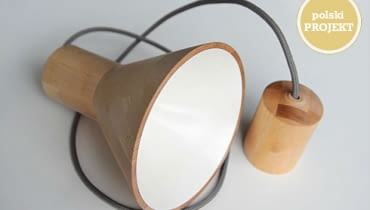 Lampa Antek od Otoprojekt lampa, polska lampa, lampy od polskich projektantów, polski design, polskie lampy, Antek, Otoprojekt