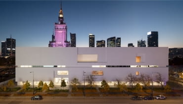 Muzeum Sztuki Nowoczesnej w Warszawie Muzeum Sztuki Nowoczesnej w Warszawie