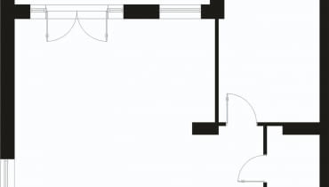 Dwupokojowe, 50,3 m kw., dla 3 osób Dwupokojowe, 50,3 m kw., dla 3 osób