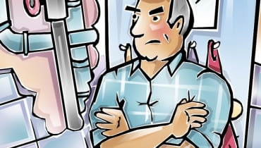 Gdy remont, który chce przeprowadzić wspólnota mieszkaniowa dotyczy części wspólnej, właściciel lokalu musi go udostępnić Gdy remont, który chce przeprowadzić wspólnota mieszkaniowa dotyczy części wspólnej, właściciel lokalu musi go udostępnić