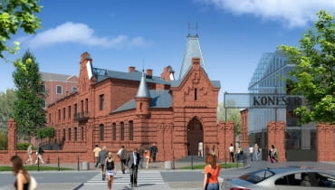 Centrum Praskie Koneser