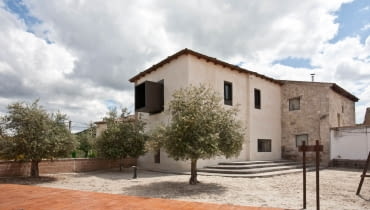 Ratusz w Traspinedo Ratusz w Traspinedo