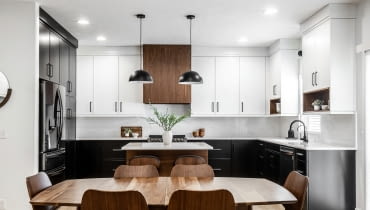 Jak sprawić, żeby kuchnia wyglądała na bardziej stylową i elegancką?