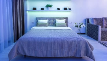 Sypialnia przyszłości - jak dobrać materac, który zadba o zdrowie i design wnętrza?