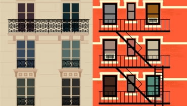 'Paris versuss New York, a tally of two cities' to album przeciwieństw. Nowojorski grafik i miłośnik Paryża, Vahram Muratyan w błyskotliwy sposób zestawia ze sobą uproszczone ilustracje architektury, stereotypowe wyobrażenia mieszkańców, czy umiejętnie zaobserwowane detale dwu wielkich metropolii. Vahram Muratyan nie daje jednoznacznej odpowiedzi, które z miast lubi bardziej, a Ty już wiesz? Książka 'Paris vs New York, a tally of two cities' ukaże się 2 listopada.