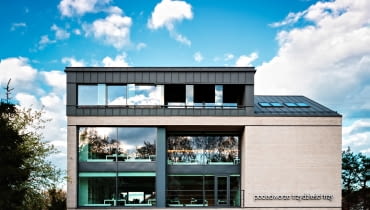 Siedziba Obido w Krakowie, projekt: Mariusz Bruliński