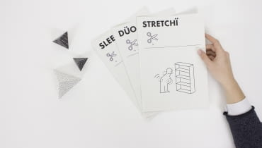Instrukcje studia Special Projects w stylu IKEA Proste rozwiązania na codzienne problemy w stylu IKEA